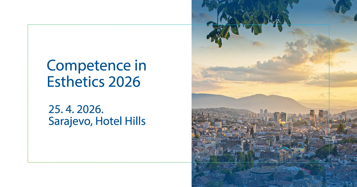 Competence in estetics 2026